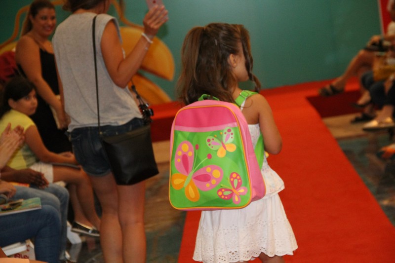 Back to School Fashion Show